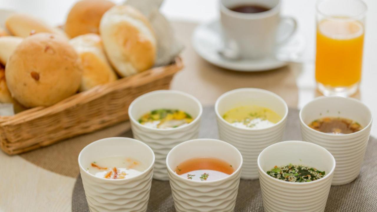 Toyoko Inn Shin-Yatsushiro Ekimae Εξωτερικό φωτογραφία