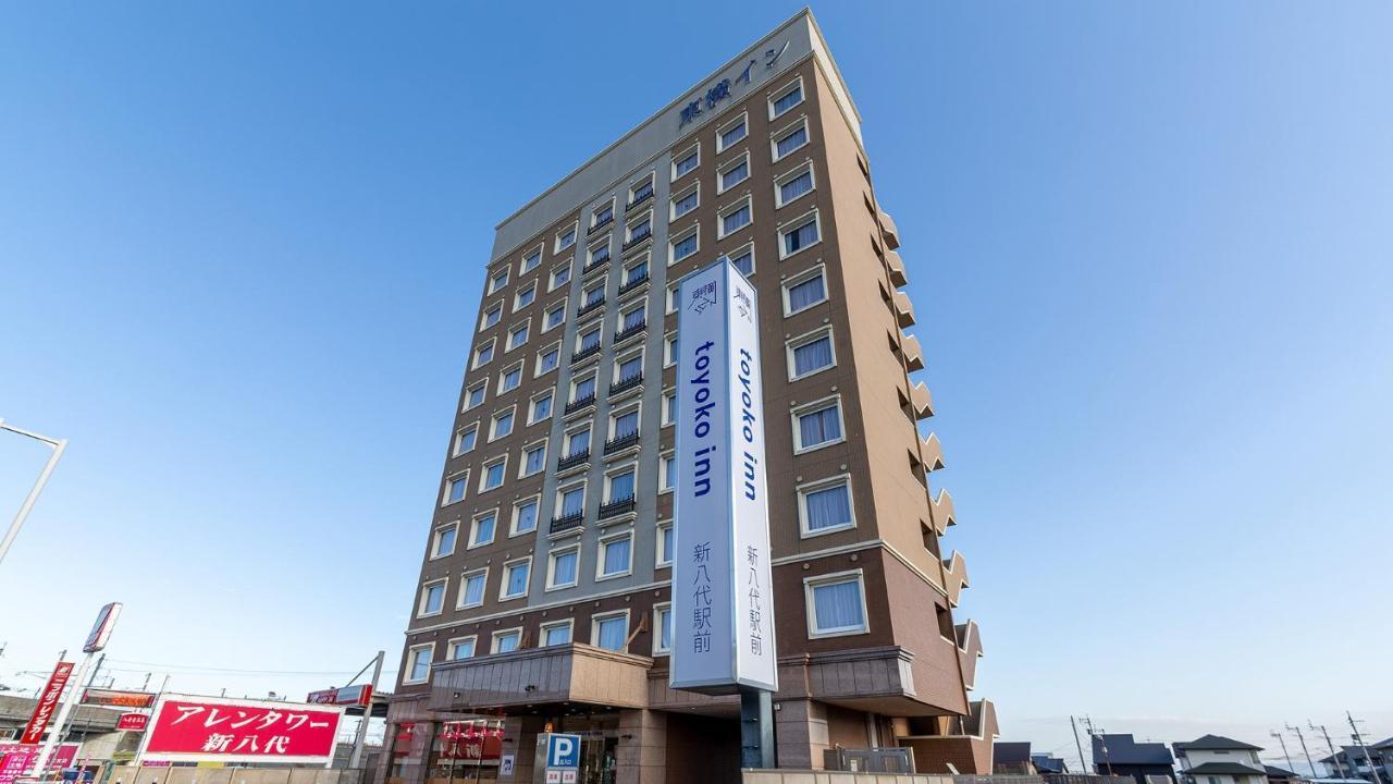 Toyoko Inn Shin-Yatsushiro Ekimae Εξωτερικό φωτογραφία