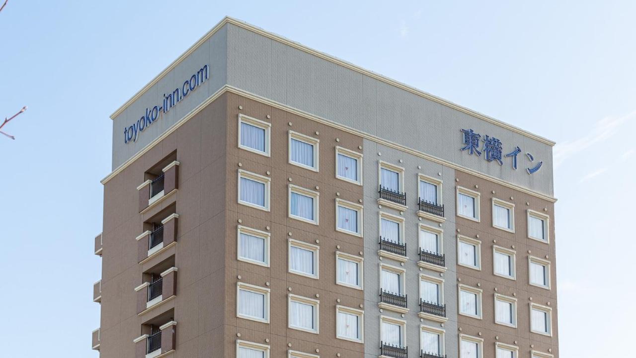 Toyoko Inn Shin-Yatsushiro Ekimae Εξωτερικό φωτογραφία