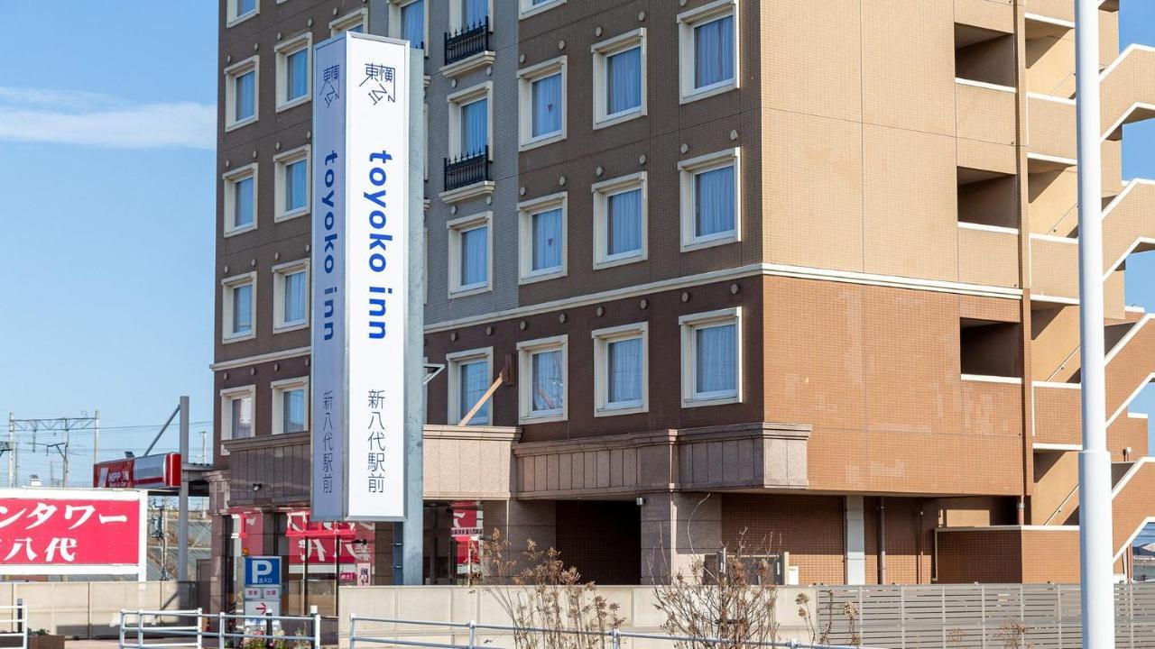 Toyoko Inn Shin-Yatsushiro Ekimae Εξωτερικό φωτογραφία